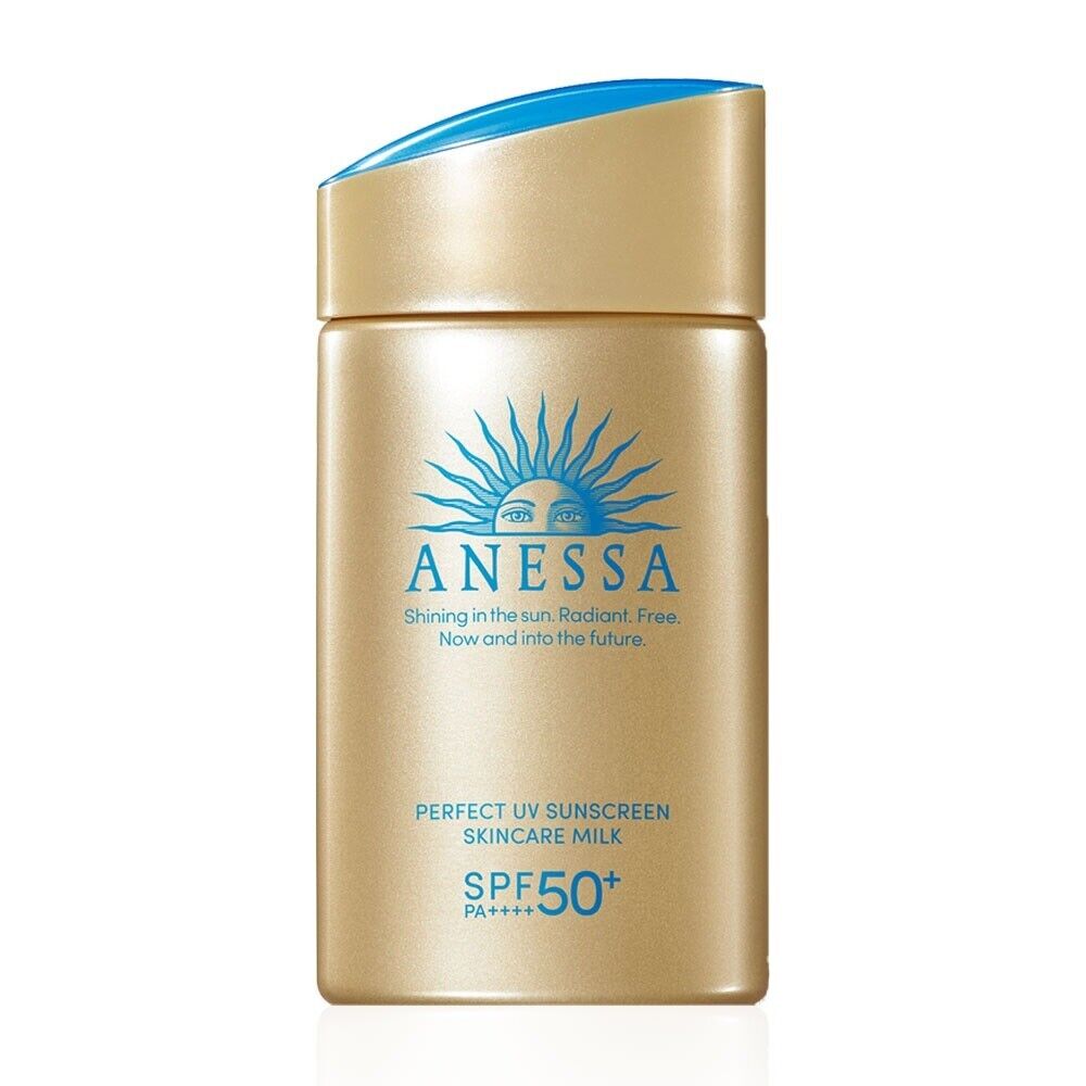 Anessa UV Sunscreen Skincare Milk Maze Skin and Beauty