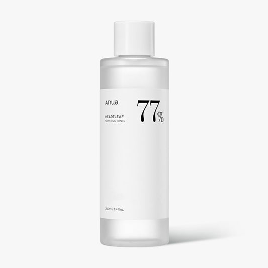 Auna Heartleaf 77 Toner Soothing Toner Maze Skin & Beauty