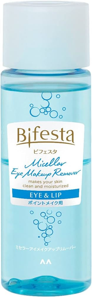 Bifesta Micellar Eye Makeup Remover Maze Skin & Beauty