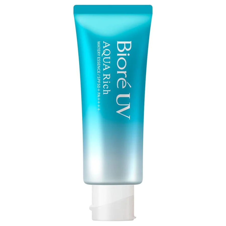 Biore UV Aqua Rich Watery Essence Sunscreen SPF 50+ PA++++ Maze Skin & Beauty