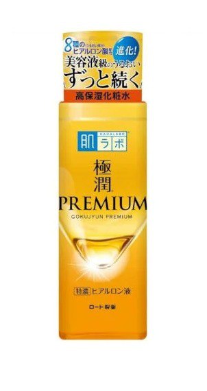 Hada Labo premium lotion Maze Skin & Beauty