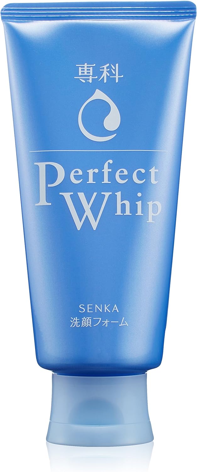 Senka Perfect Whip Beauty Face Foam Maze Skin & Beauty