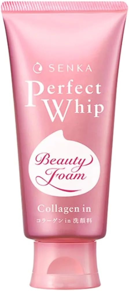 Senka Perfect Whip Beauty Face Foam Maze Skin & Beauty