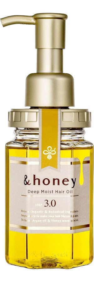 Honey Hair Oil Maze Skin & Beauty